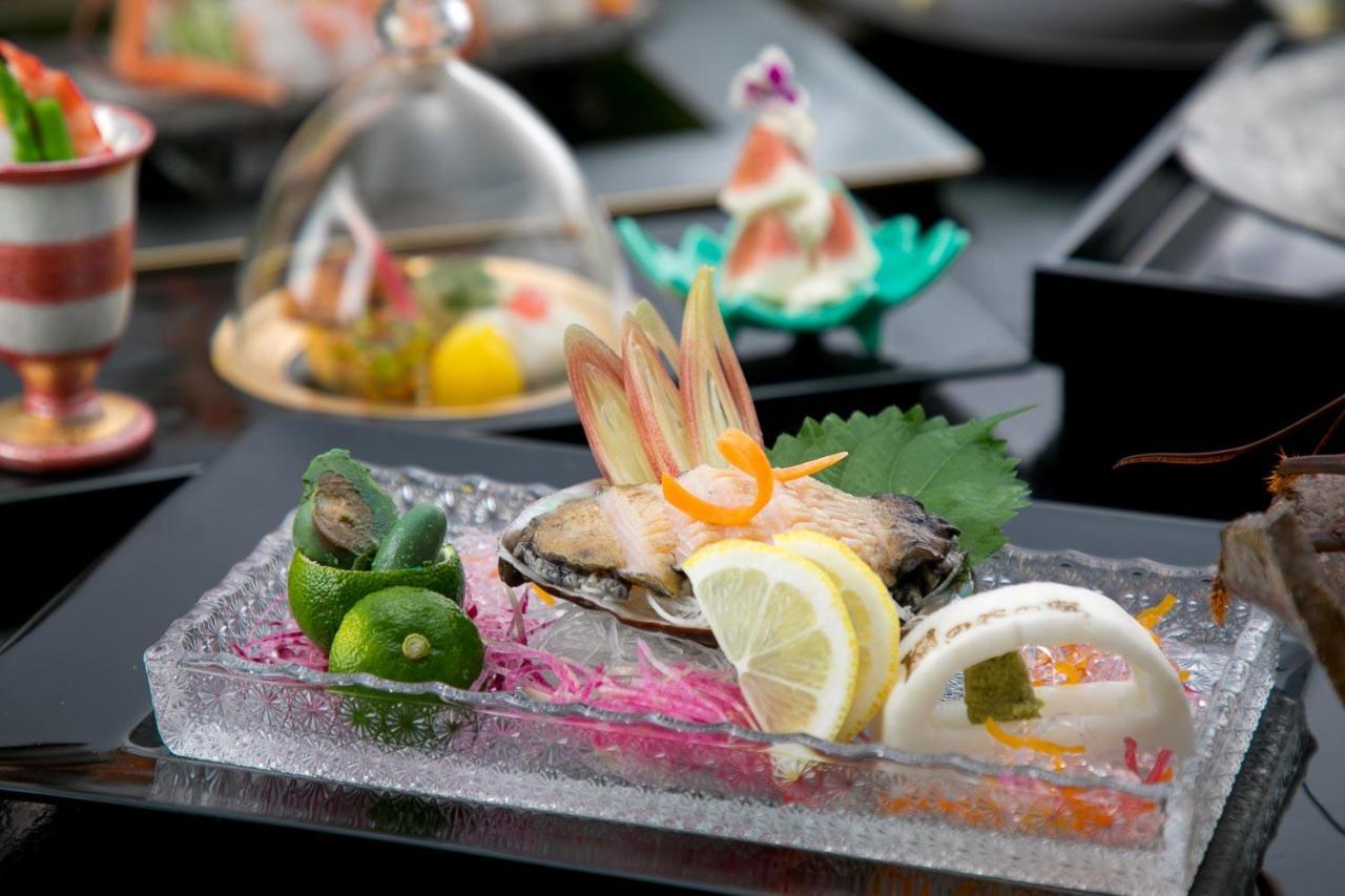 Kaze No Tani No Iori Hotel Gamagori Kültér fotó