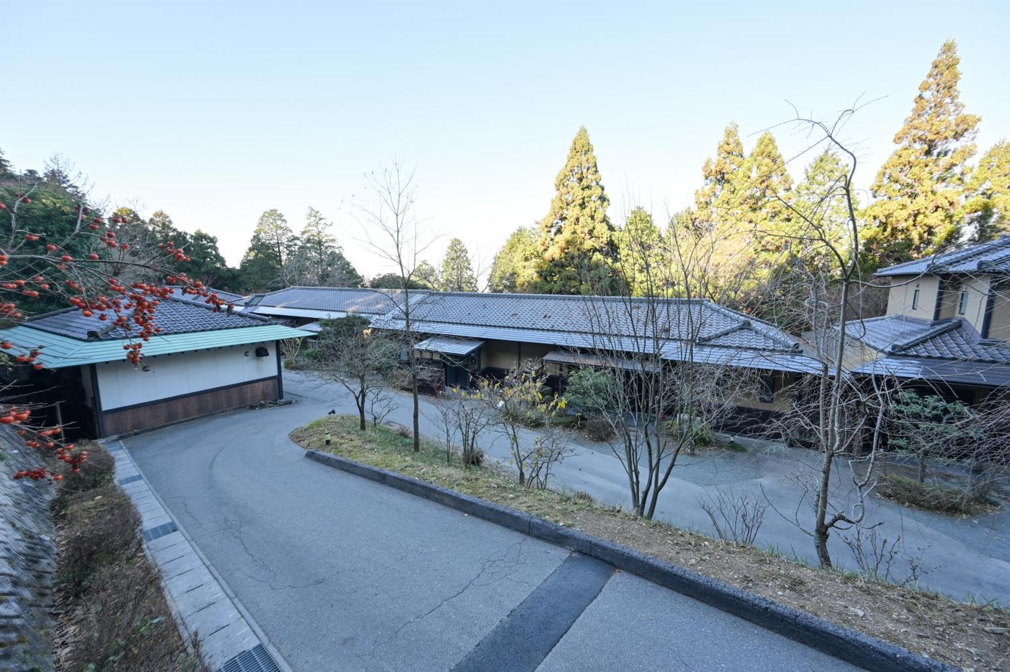 Kaze No Tani No Iori Hotel Gamagori Kültér fotó