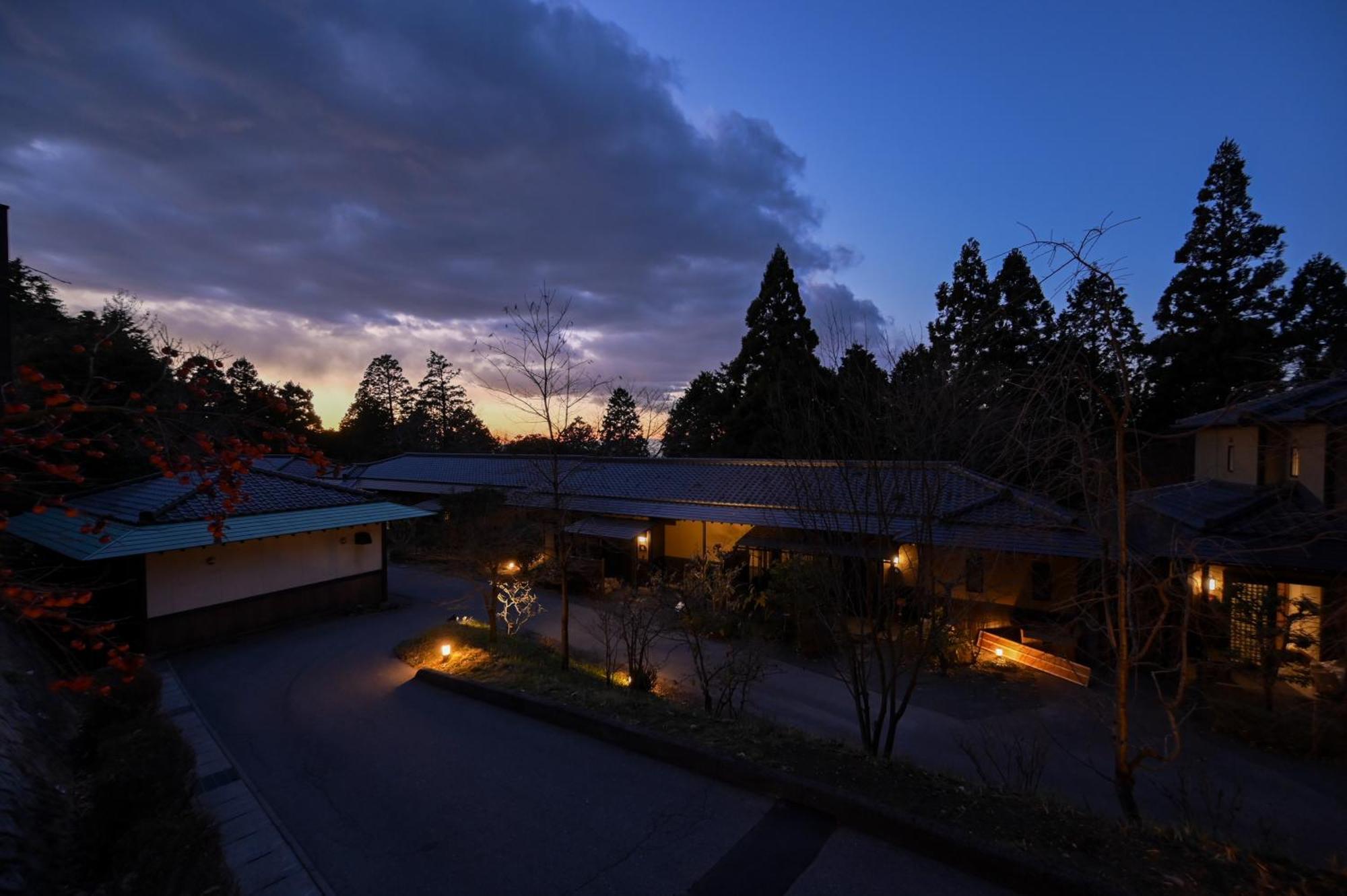 Kaze No Tani No Iori Hotel Gamagori Kültér fotó