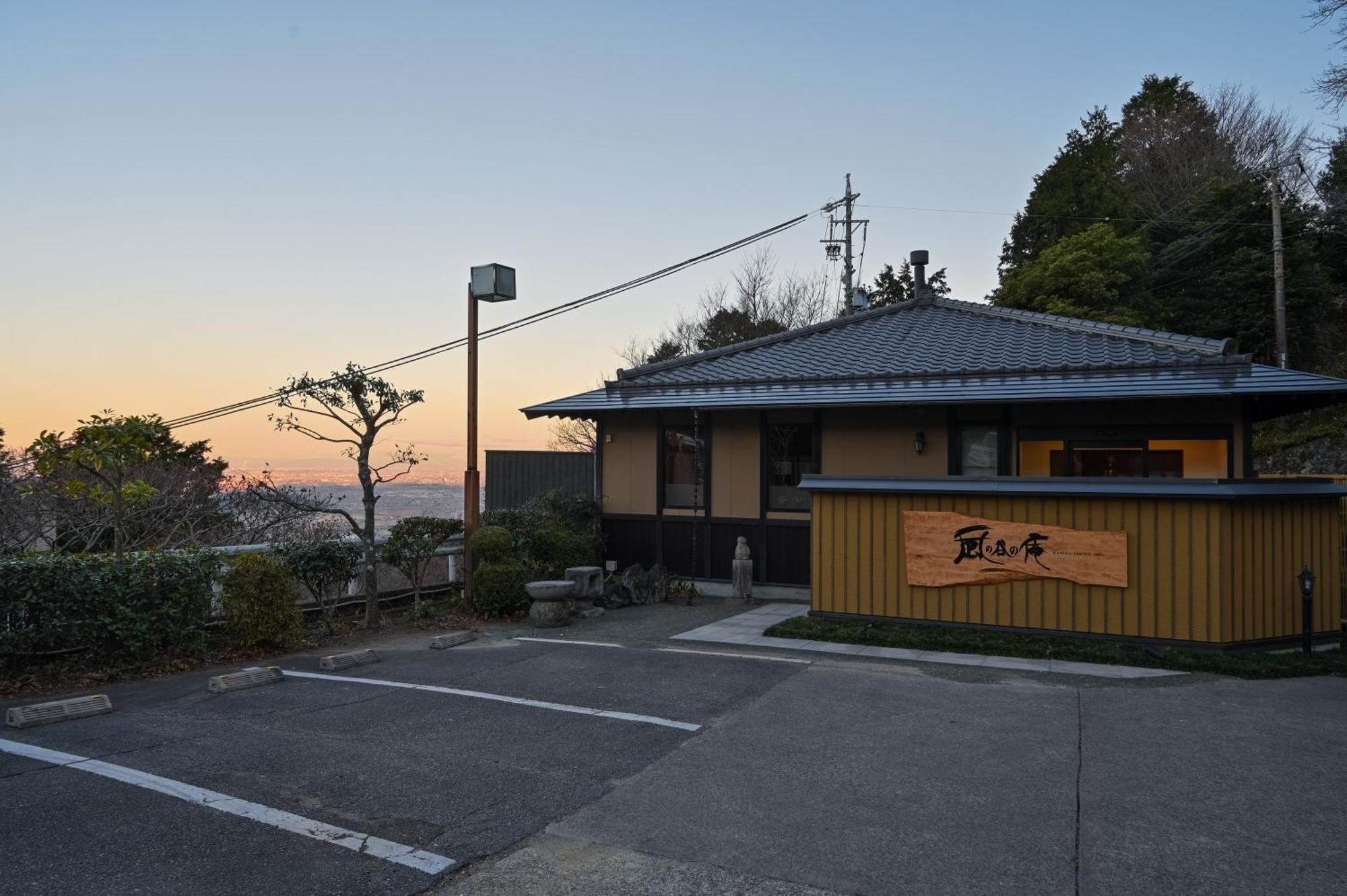 Kaze No Tani No Iori Hotel Gamagori Kültér fotó
