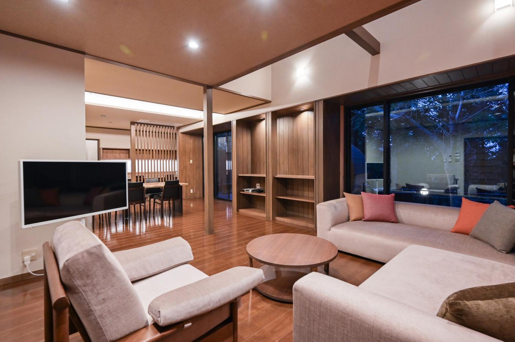 Kaze No Tani No Iori Hotel Gamagori Kültér fotó
