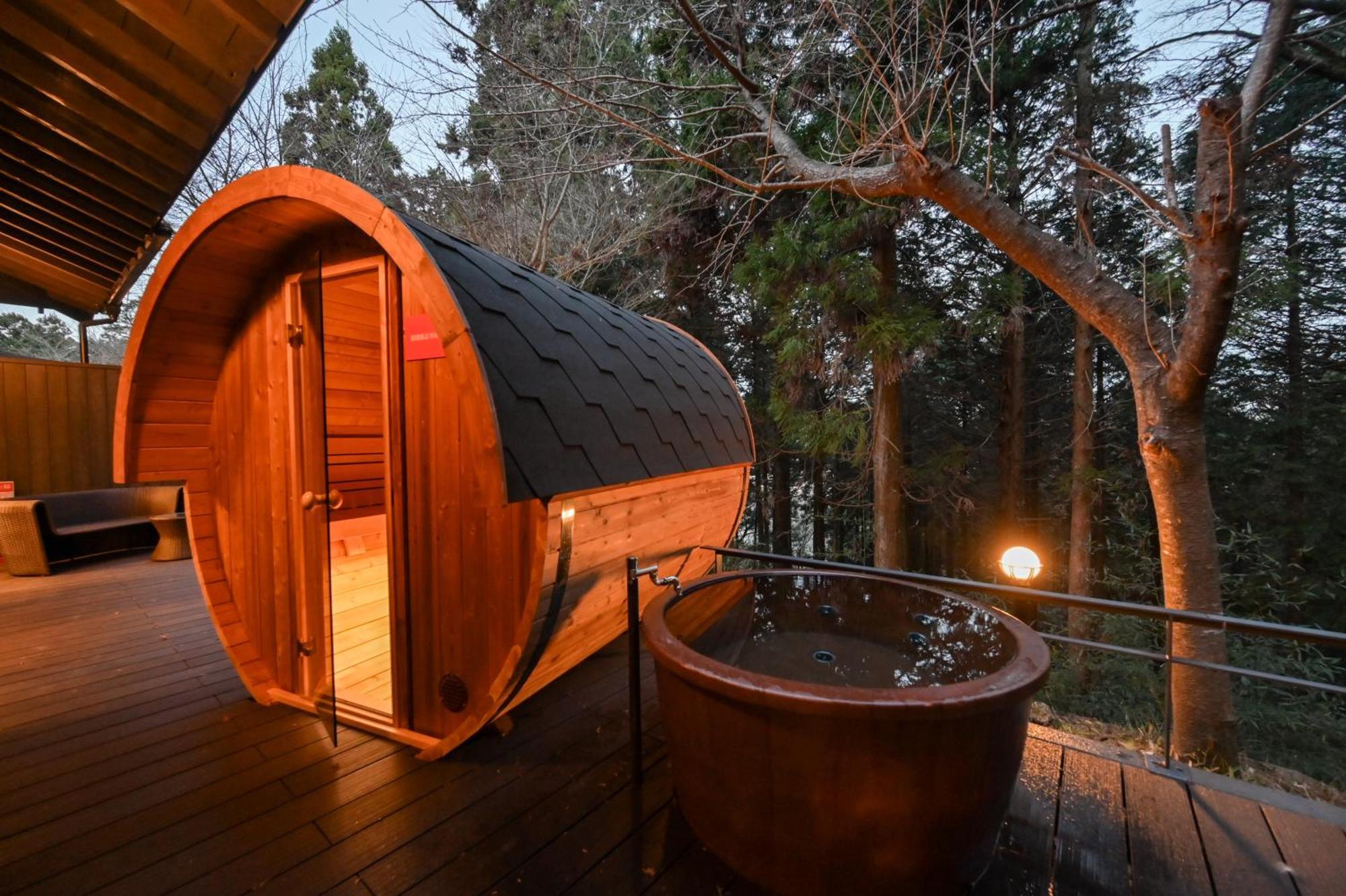 Kaze No Tani No Iori Hotel Gamagori Kültér fotó