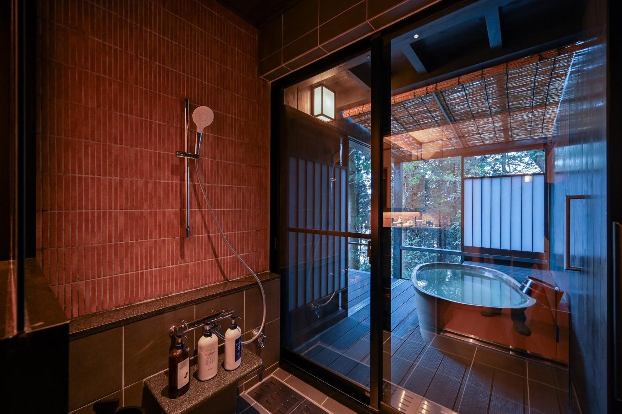 Kaze No Tani No Iori Hotel Gamagori Kültér fotó