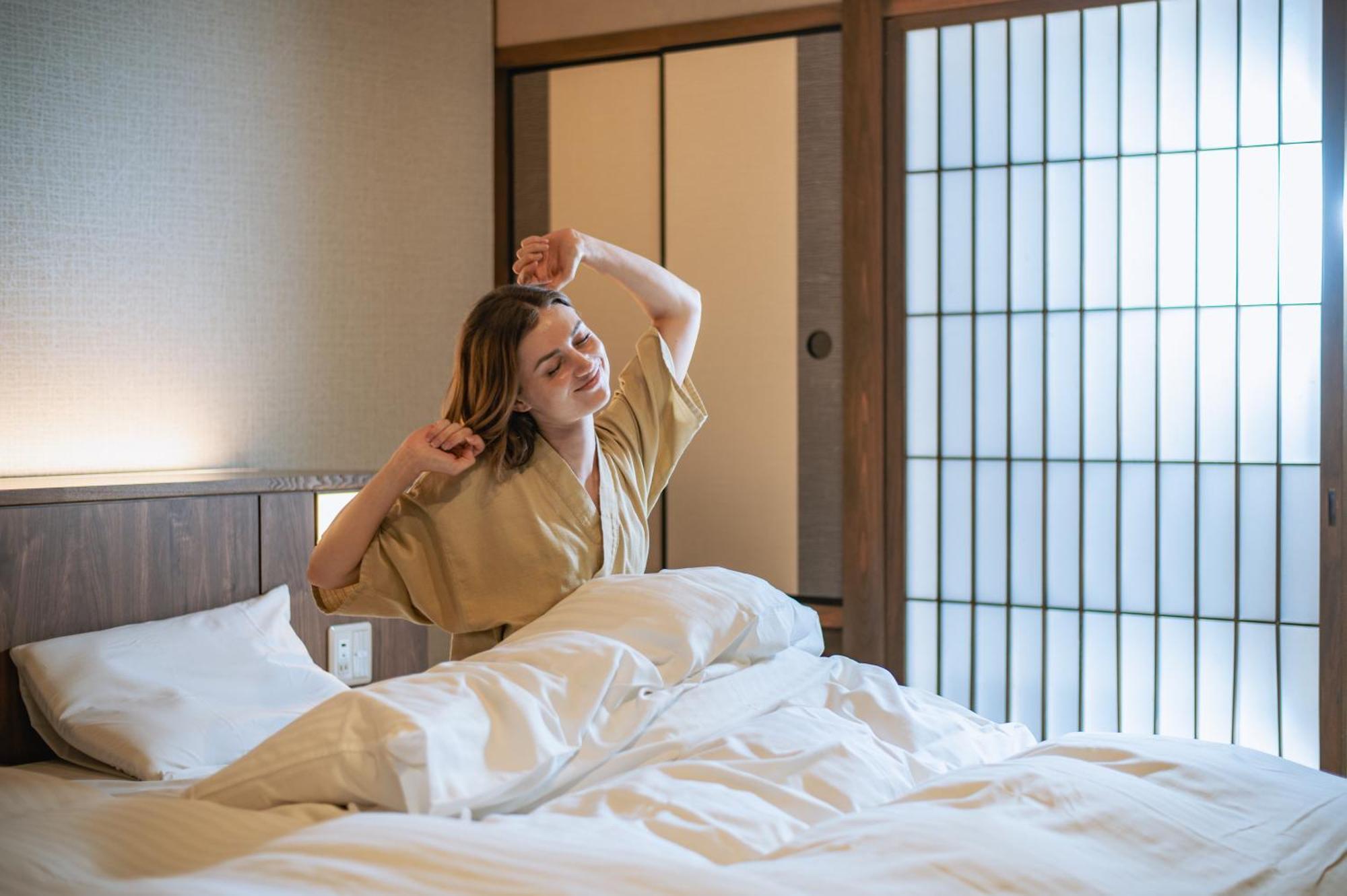 Kaze No Tani No Iori Hotel Gamagori Kültér fotó