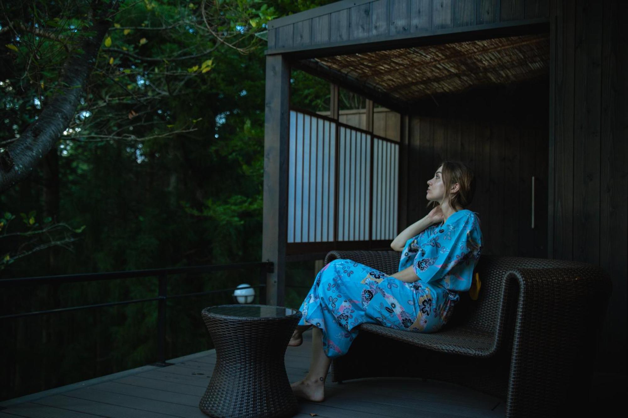 Kaze No Tani No Iori Hotel Gamagori Kültér fotó