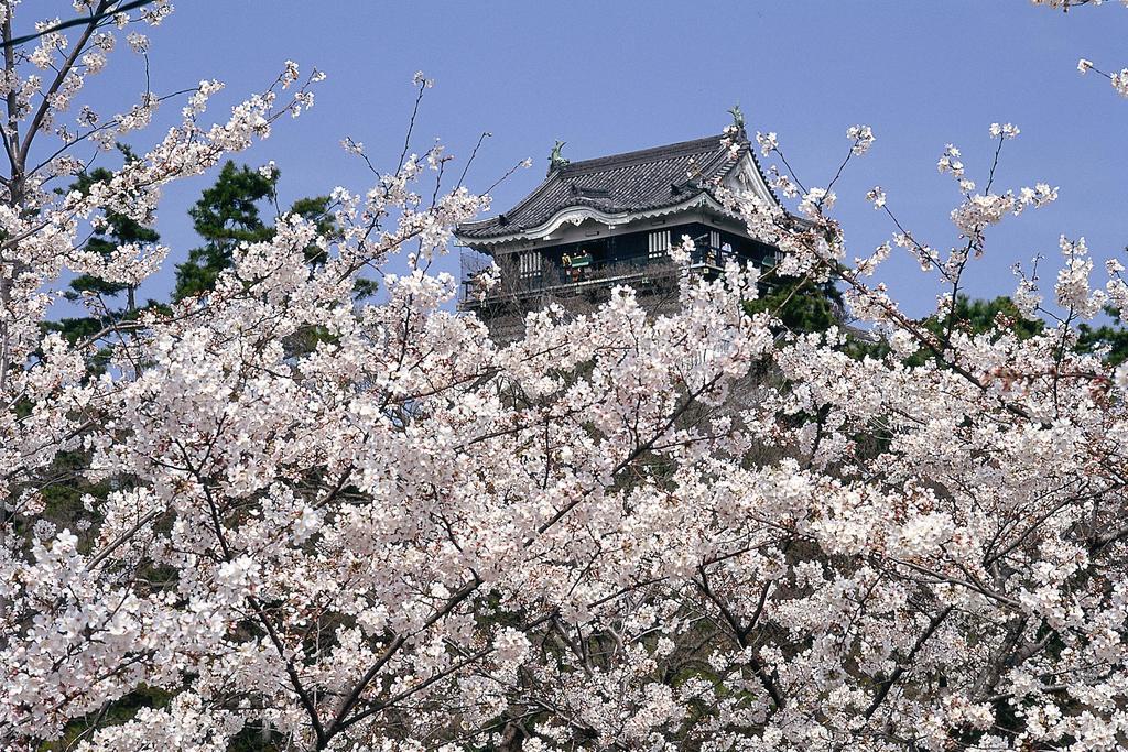 Kaze No Tani No Iori Hotel Gamagori Kültér fotó