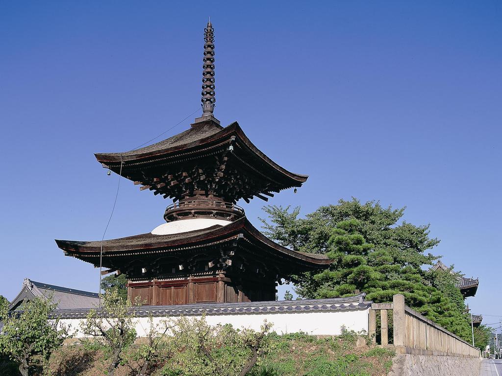 Kaze No Tani No Iori Hotel Gamagori Kültér fotó