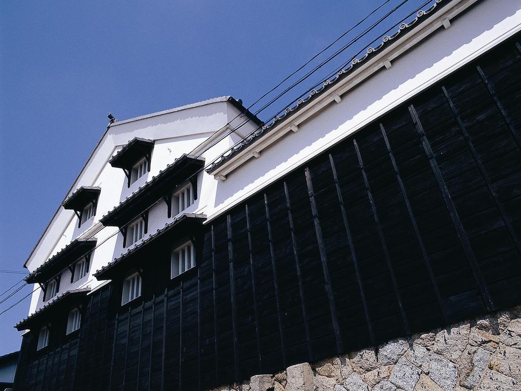Kaze No Tani No Iori Hotel Gamagori Kültér fotó