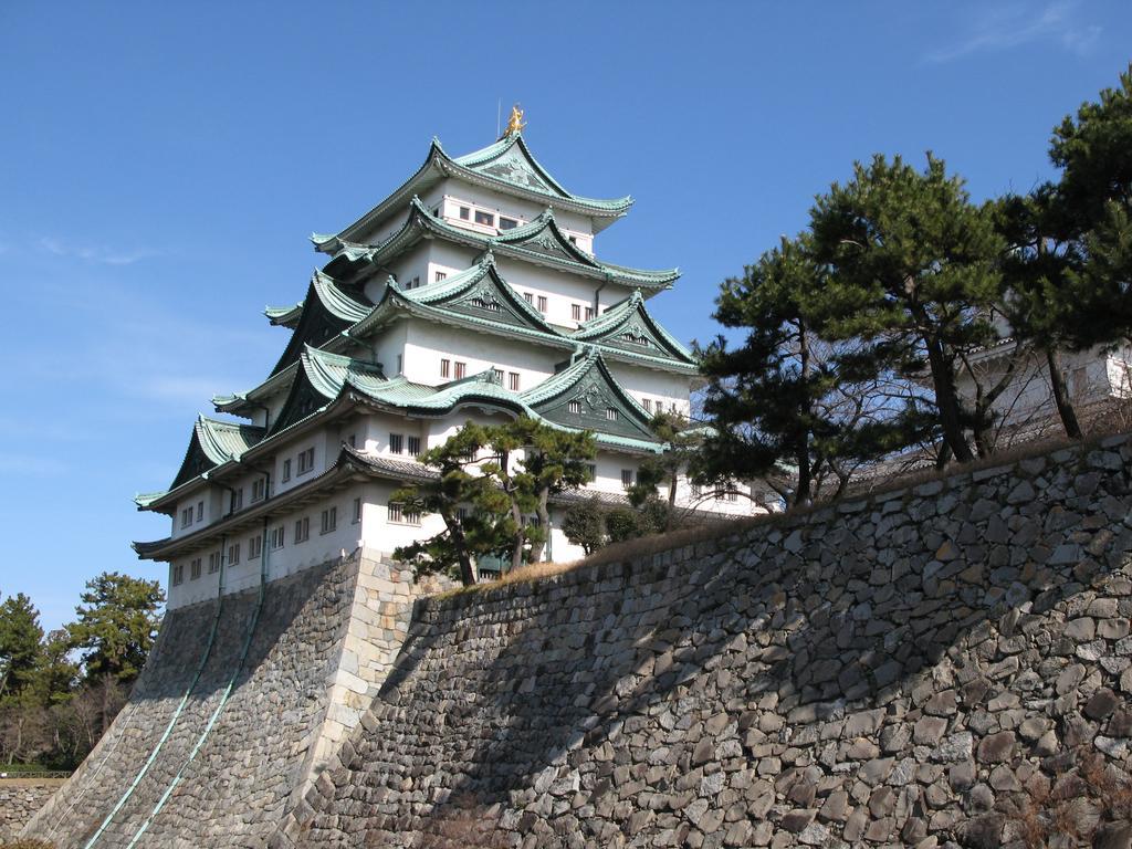 Kaze No Tani No Iori Hotel Gamagori Kültér fotó